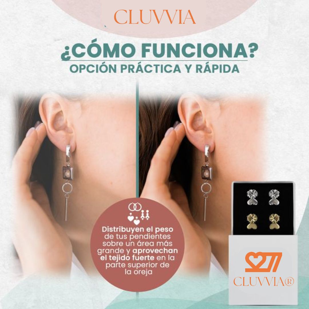 Cierres Levantadores de Aretes