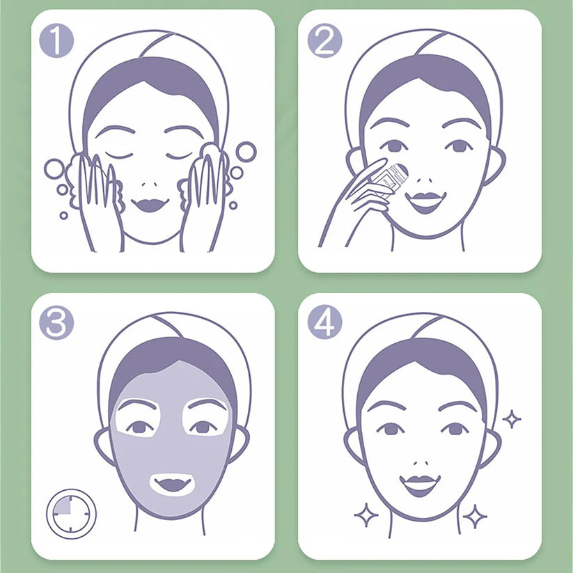 Mascarilla Cluvvia® 2x1