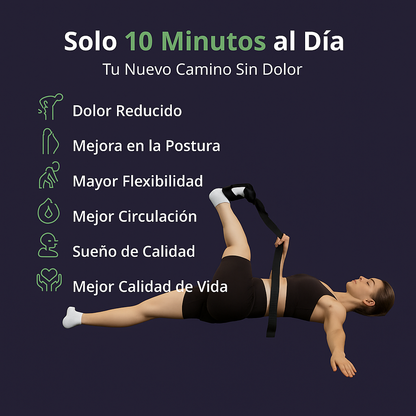 FlexStrap - Correa de estiramiento