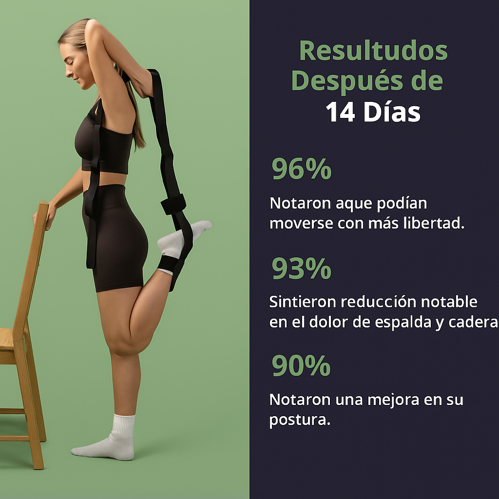 FlexStrap - Correa de estiramiento