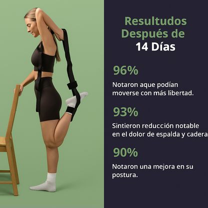 FlexStrap - Correa de estiramiento