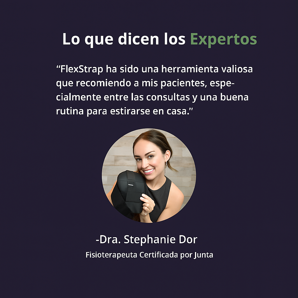 FlexStrap - Correa de estiramiento