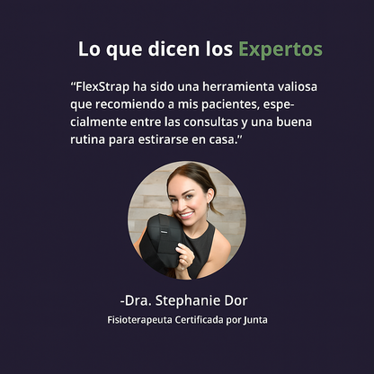 FlexStrap - Correa de estiramiento