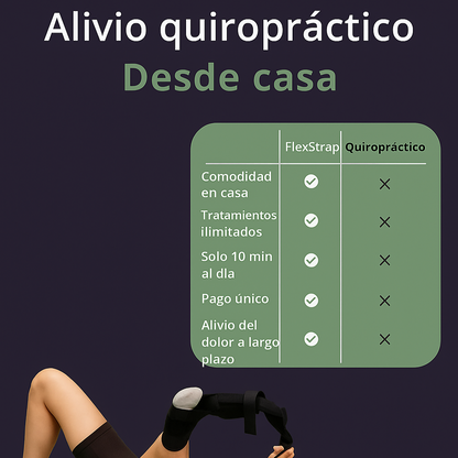 FlexStrap - Correa de estiramiento