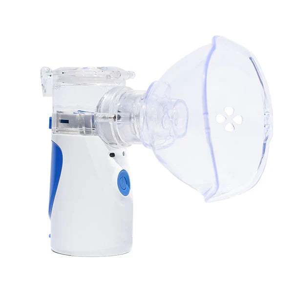 Nebugo™ - Nebulizador Portátil + Limpiador Facial GRATIS
