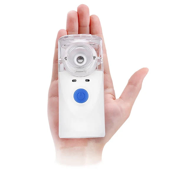 Nebugo™ - Nebulizador Portátil + Limpiador Facial GRATIS