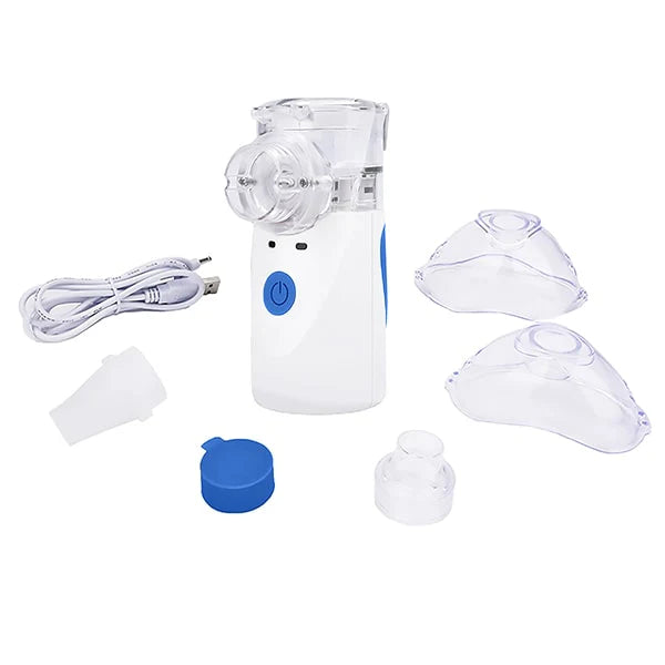 Nebugo™ - Nebulizador Portátil + Limpiador Facial GRATIS